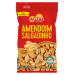 Amendoim Salgadinho 200g