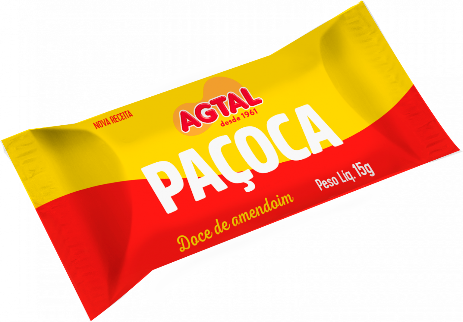 Poacoca Paçoca | Categoria de Produtos Agtal