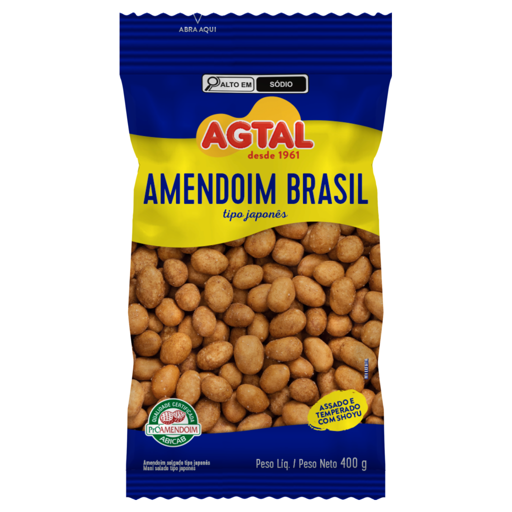 Amendoim | Categoria de Produtos Agtal