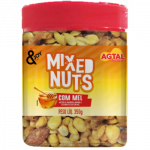 Pote Mixed Nuts com Mel 350g